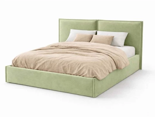 Кровать Меллибел Селин (Суанс) Зеленый
