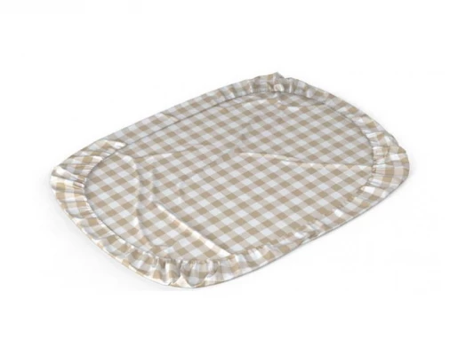 Простыня FreeDream Club на резинке