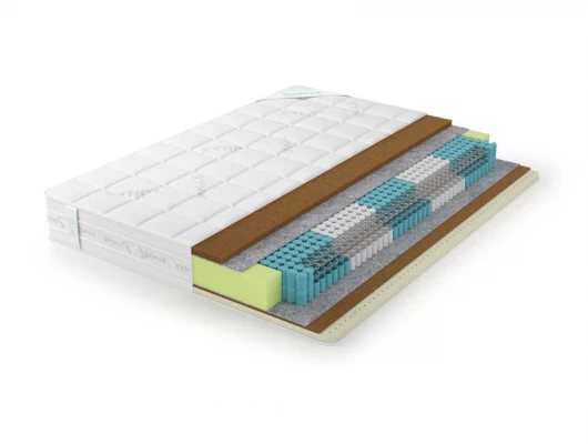 Матрас Lonax Cocos-Medium S1000 5 Zone