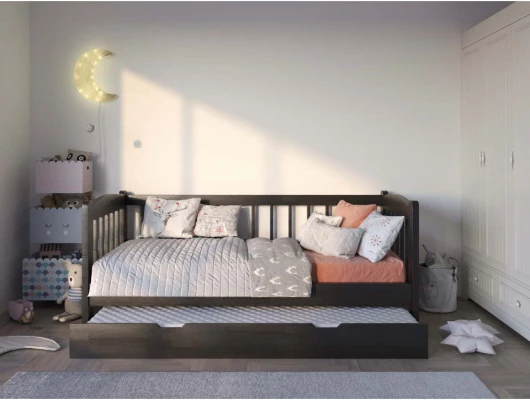 Кровать детская Моника со спальным местом Кровать детская Моника со спальным местом