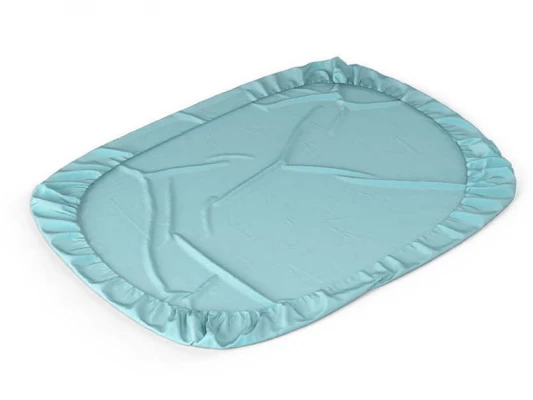 Простыня FreeDream Aquamarine на резинке Простыня FreeDream Aquamarine на резинке