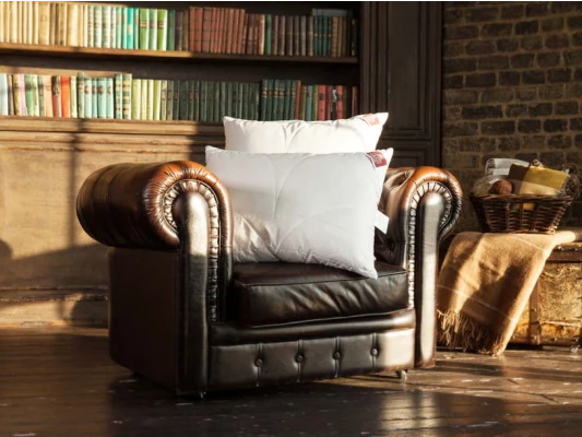 Подушка German Grass верблюжья Camel Wool Grass регулируемая на молнии 64120 Подушка German Grass верблюжья Camel Wool Grass регулируемая на молнии 64120