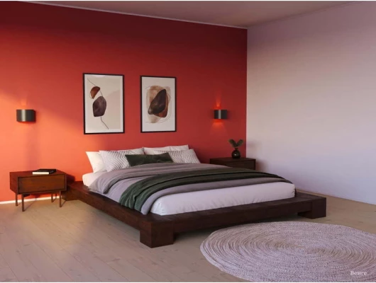 Кровать в японском стиле Кисараги Кровать в японском стиле Кисараги