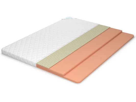 Наматрасник топпер Lonax LX Comfort 7 J жаккард