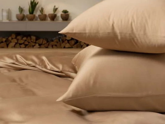 Наволочки German Grass Brilliant Grass песочные