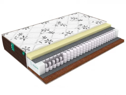 Матрас Sleeptek Duplex Memo Cocos
