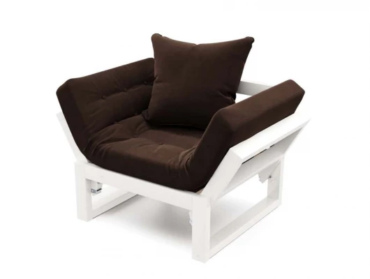 Кресло Arsko Амбер шоколад