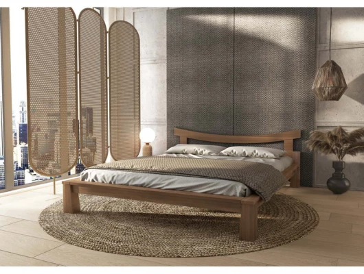 Кровать в японском стиле Йошико