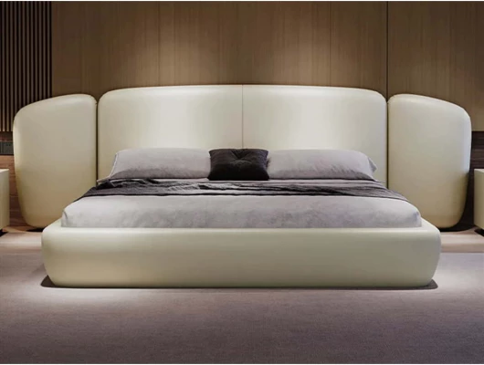 Кровать Тестиера Vip 1