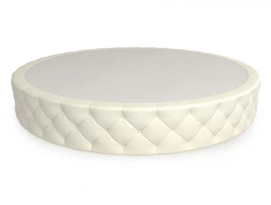Кровать подиум Mr.Mattress Twin box круглый