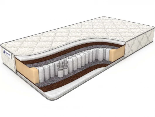 Матрас Dreamline Eco Hol Hard TFK