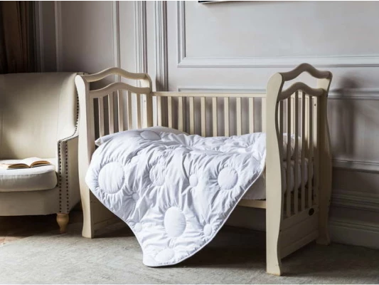 Одеяло детское German Grass овечье Baby Merino Wool всесезонное 158215