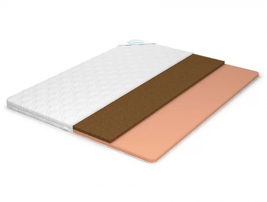 Наматрасник топпер Lonax ППУ Cocos 6