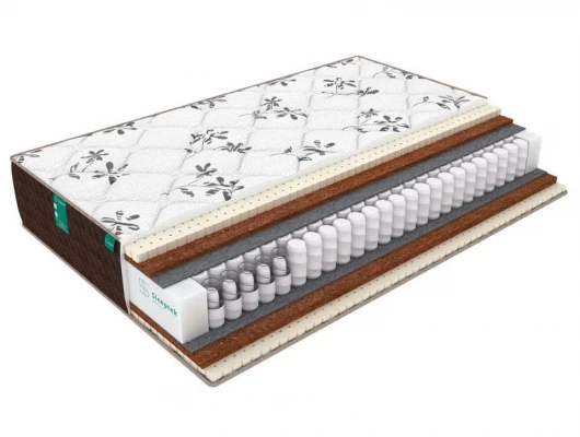 Матрас Sleeptek Duplex LatexCocos Mix