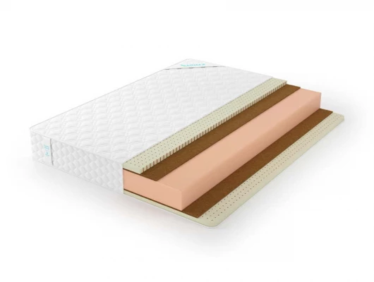 Матрас Lonax Foam Medium PLUS Матрас Lonax Foam Medium PLUS