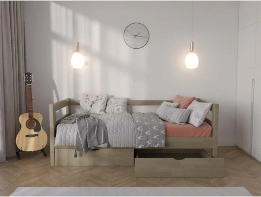 Кровать Лицей с ящиками