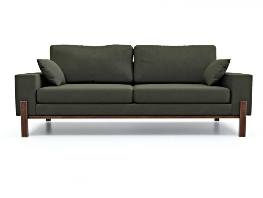 Диван Arsko Хангель зеленый
