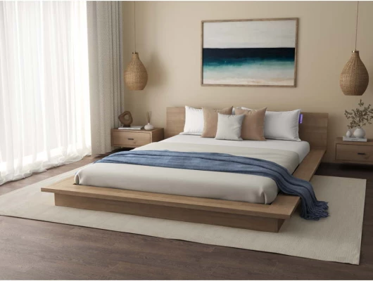 Кровать из массива березы Азуми Кровать из массива березы Азуми