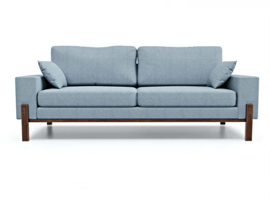 Диван Arsko Хангель голубой