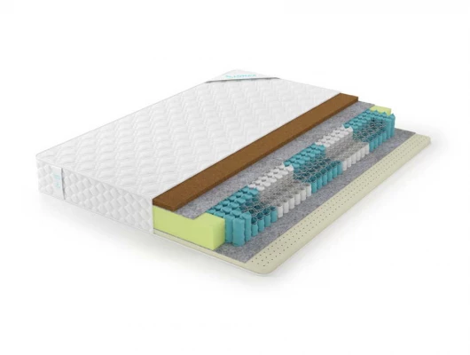 Матрас Lonax Latex-Cocos TFK 5 Zone