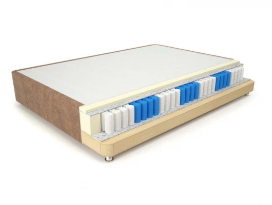 Кровать подиум Mr.Mattress Spring Box 30 Кровать подиум Mr.Mattress Spring Box 30