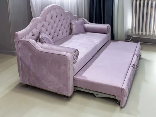 Кровать тахта Бакстер со спальным местом Кровать тахта Бакстер со спальным местом