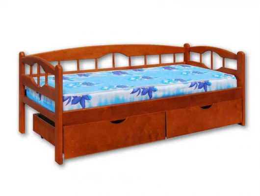 Детская кровать Велес Арт Золушка с ящиками