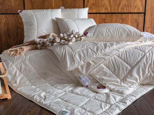 Одеяло German Grass хлопок Organic Cotton Grass всесезонное 99190