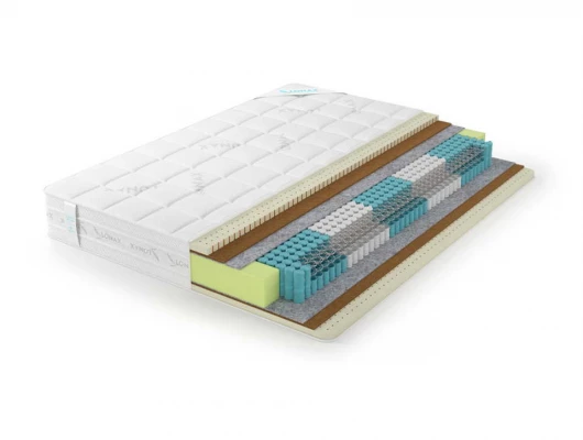 Матрас Lonax Medium S1000 5 Zone