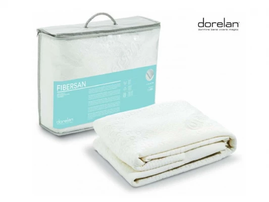 Наматрасник Dorelan Fibersan high