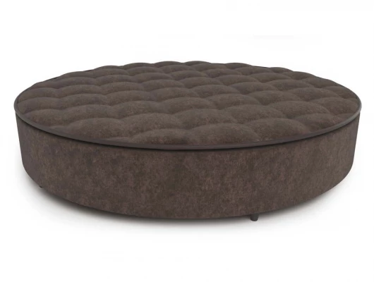 Кровать подиум Mr.Mattress Top box круглый