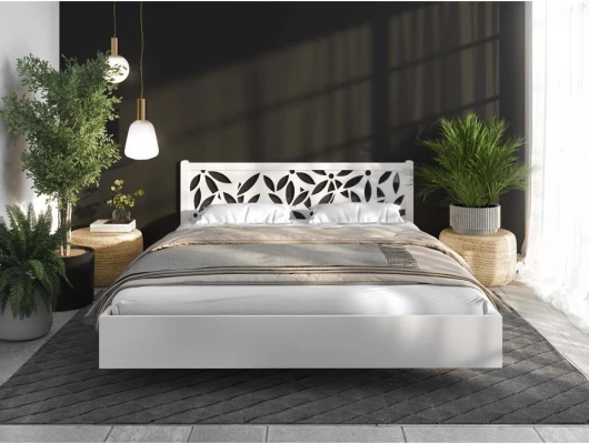 Парящая кровать Элиз