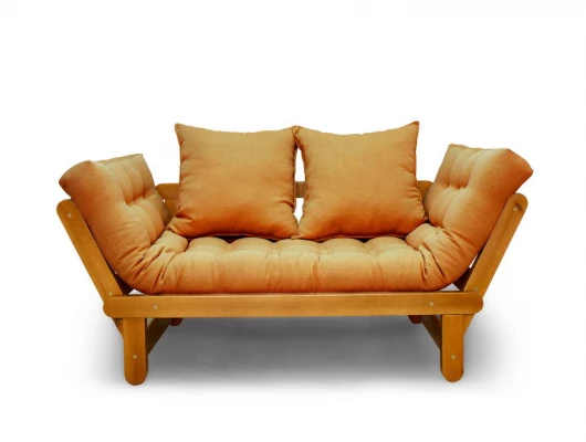 Кушетка Arsko Сламбер оранжевый Кушетка Arsko Сламбер оранжевый