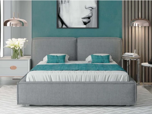 Кровать Nuvola Verde Кровать Nuvola Verde