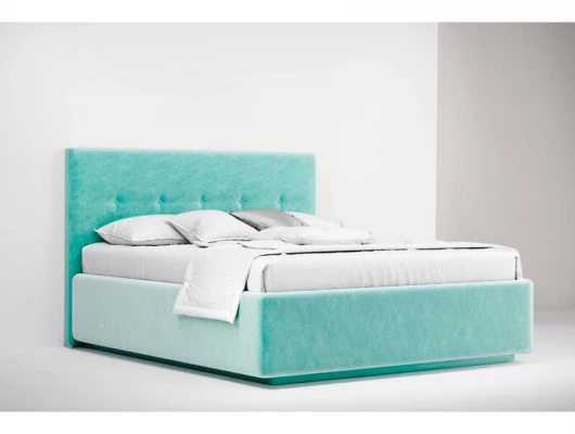 Кровать Nuvola Bianco PROMO Бирюзовый Кровать Nuvola Bianco PROMO Бирюзовый