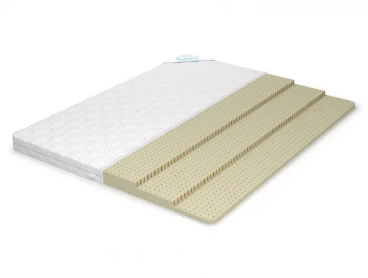 Наматрасник топпер Lonax Latex 9 Наматрасник топпер Lonax Latex 9