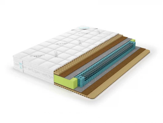 Матрас Lonax Relax Memory Medium S1000 Матрас Lonax Relax Memory Medium S1000