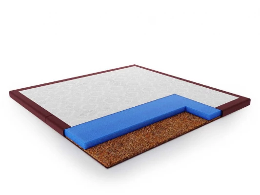 Топпер Nuvola Elax Hard Cocos