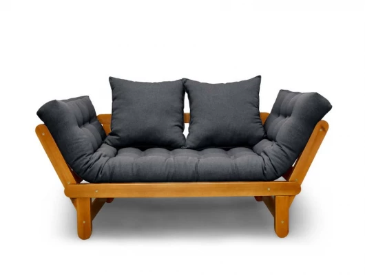 Кушетка Arsko Сламбер черный Кушетка Arsko Сламбер черный