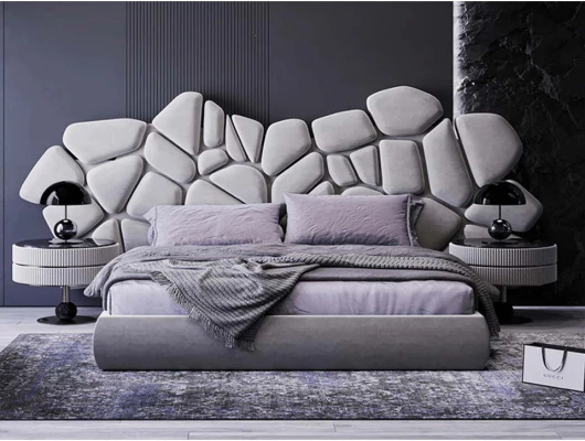 Кровать Тестиера Vip 9