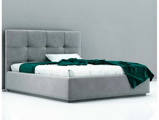Кровать Nuvola Lauria Серый Кровать Nuvola Lauria Серый
