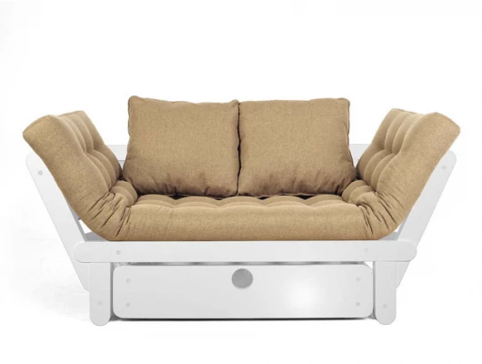 Кушетка Arsko Сламбер BOX белый