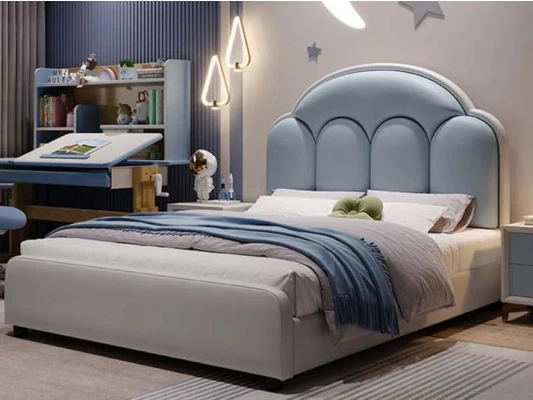 Детская кровать Тестиера Солнышко