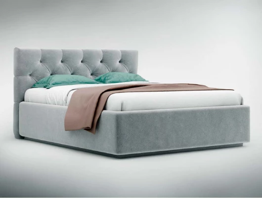 Кровать Nuvola Rimini Зеленый Кровать Nuvola Rimini Зеленый