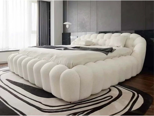 Кровать Тестиера Bar 22