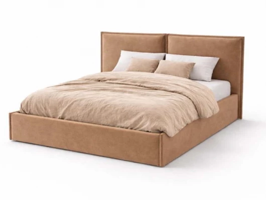 Кровать Меллибел Селин (Суанс) Коричневый
