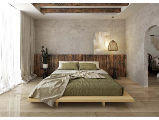 Кровать в японском стиле Нихон