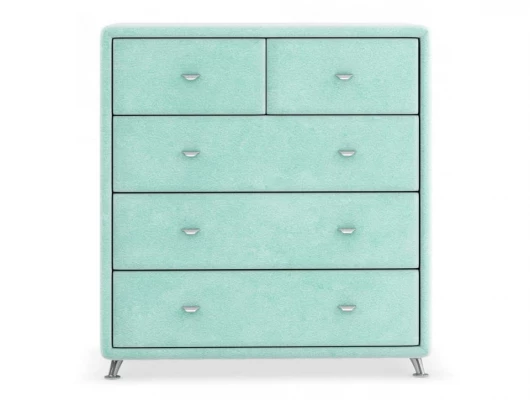 Комод Nuvola Torino 2 на ножках Bravo cream