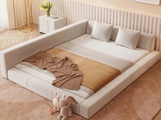 Детская кровать Тестиера Дуэт 1 Детская кровать Тестиера Дуэт 1