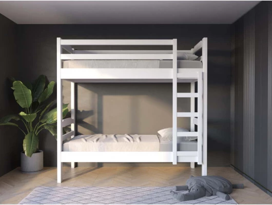 Двухъярусная кровать Тандем Двухъярусная кровать Тандем
